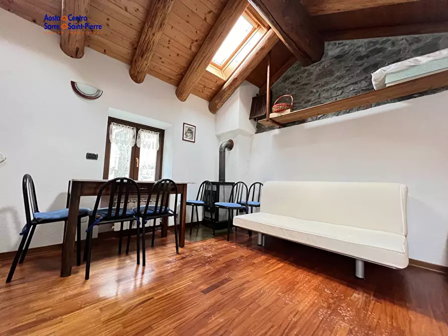 Immagine 4 di Appartamento in vendita  in Via Clapey a Cogne