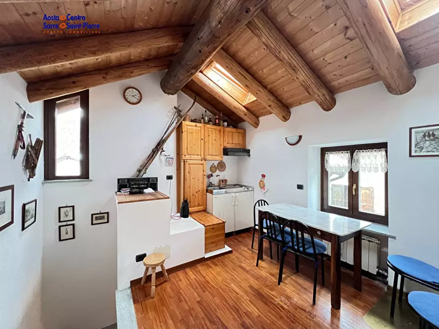 Immagine 3 di Appartamento in vendita  in Via Clapey a Cogne