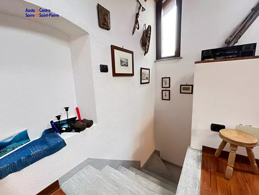 Immagine 7 di Appartamento in vendita  in Via Clapey a Cogne