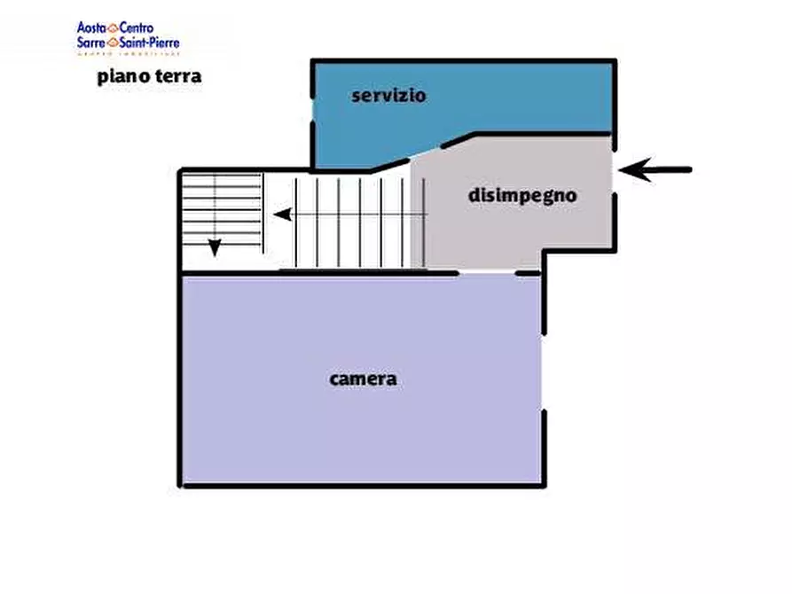 Immagine 18 di Appartamento in vendita  in Via Clapey a Cogne