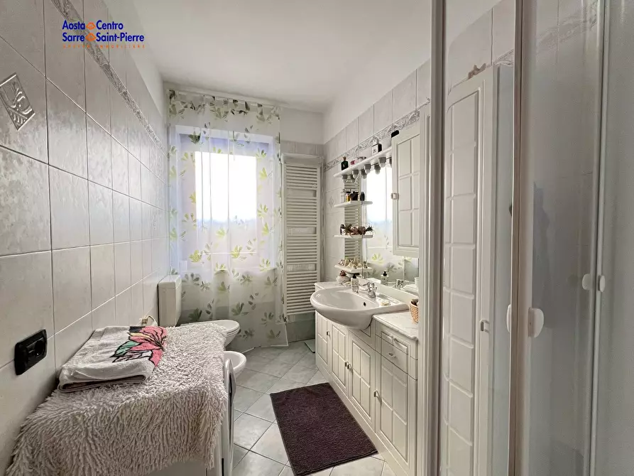 Immagine 12 di Villa in vendita  in Via Delle Betulle a Aosta