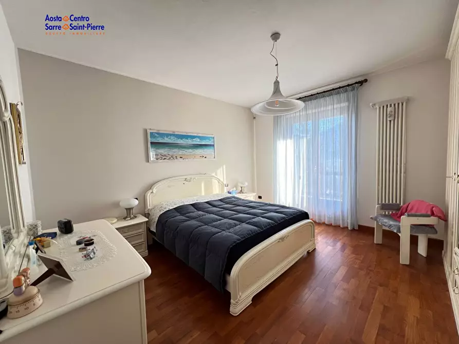 Immagine 13 di Villa in vendita  in Via Delle Betulle a Aosta