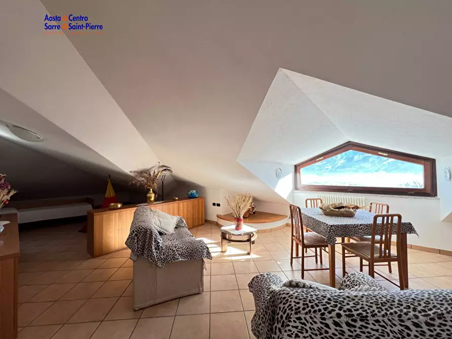 Immagine 17 di Villa in vendita  in Via Delle Betulle a Aosta