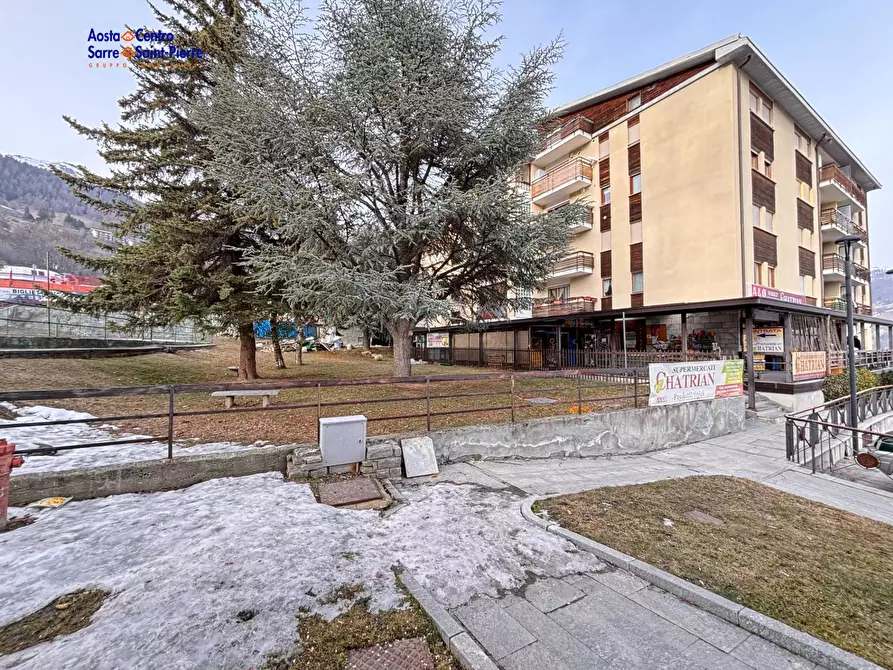 Immagine 24 di Appartamento in vendita  in Frazione Mongnod a Torgnon