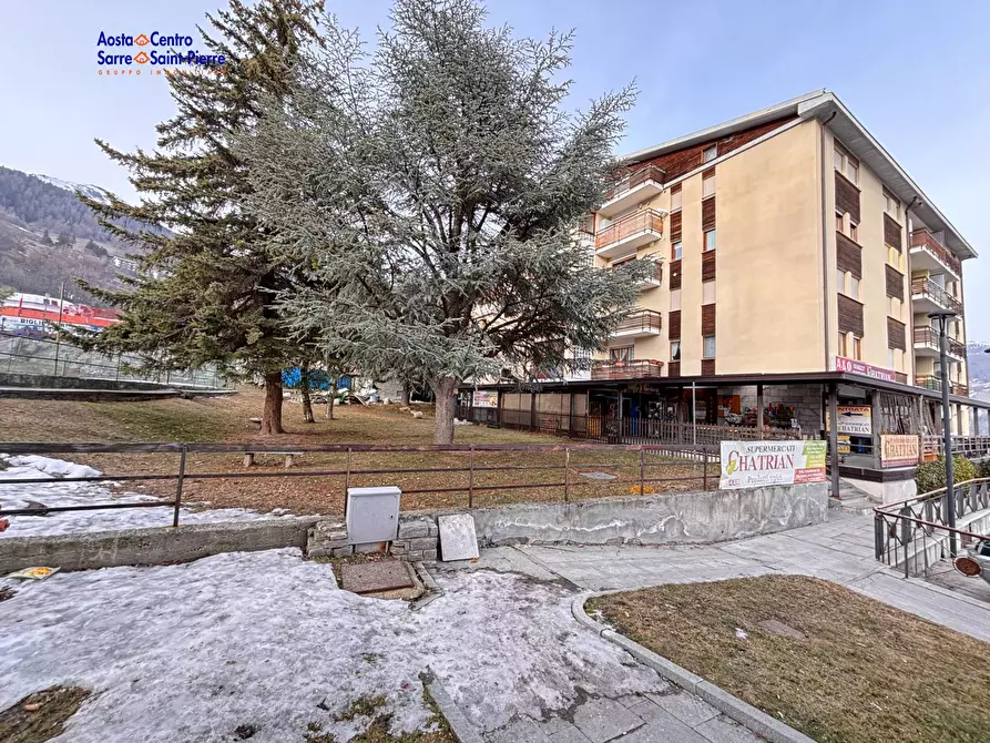 Immagine 23 di Appartamento in vendita  in Frazione Mongnod a Torgnon