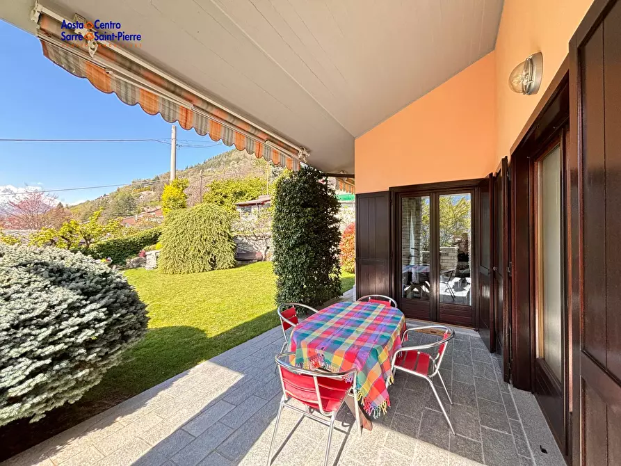 Immagine 10 di Villa in vendita  in Via Delle Betulle a Aosta