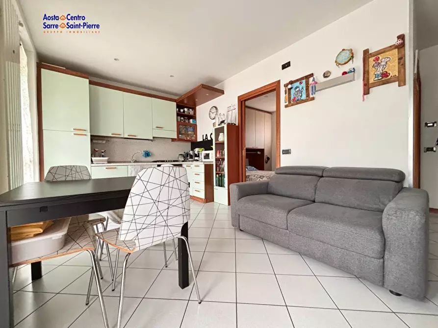 Immagine 1 di Appartamento in vendita  in Via Mont Fallère a Aosta