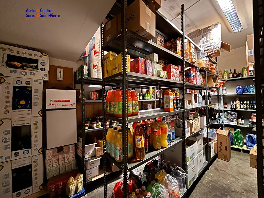 Immagine 23 di Attività commerciale in vendita  in Frazione Bettex a Aymavilles