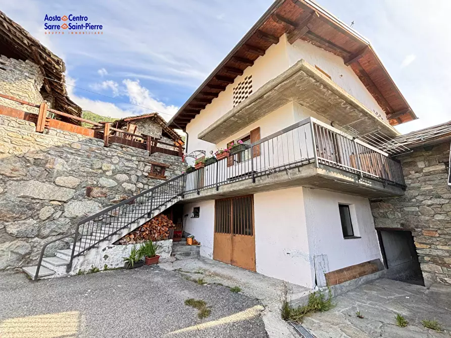 Immagine 13 di Rustico / casale in vendita  in Località Chez Merloz a Bionaz