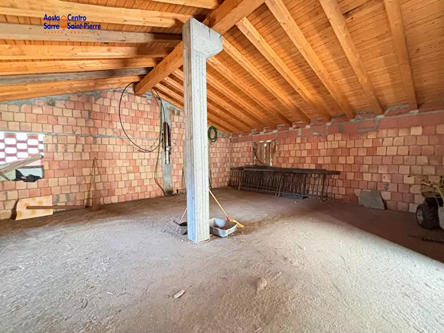 Immagine 4 di Rustico / casale in vendita  in Località Chez Merloz a Bionaz