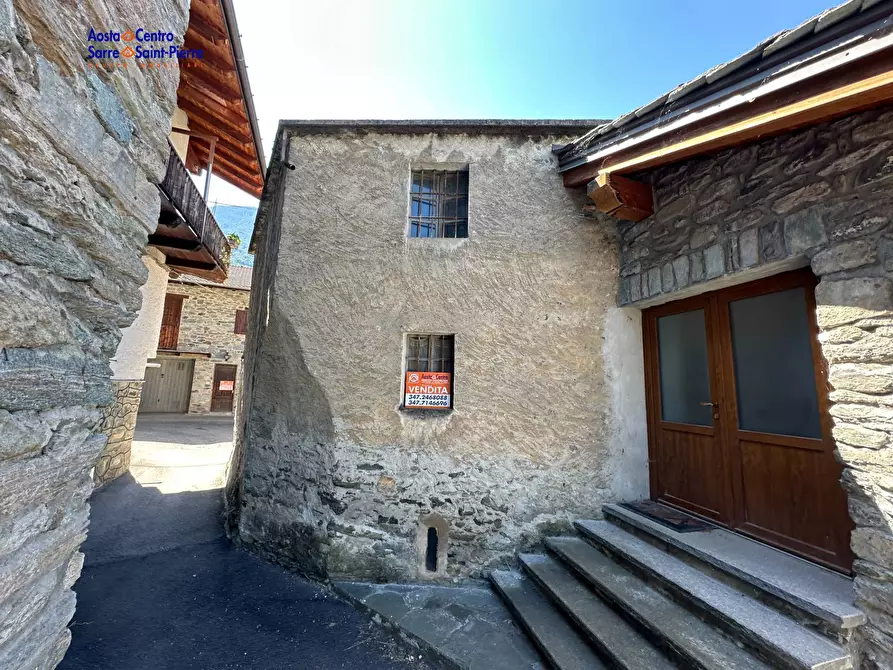 Immagine 6 di Rustico / casale in vendita  in Località Les Cors a Fenis