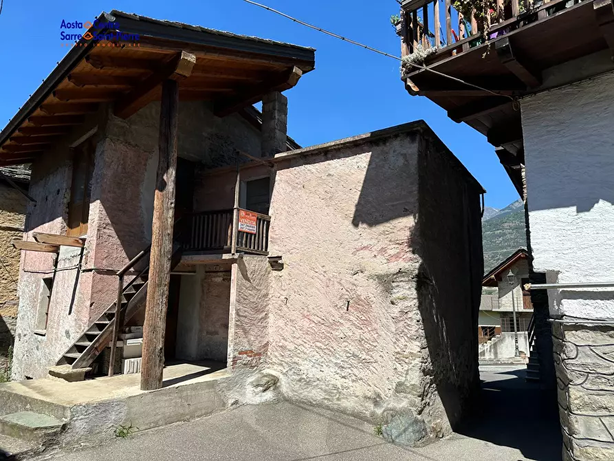 Immagine 4 di Rustico / casale in vendita  in Località Les Cors a Fenis