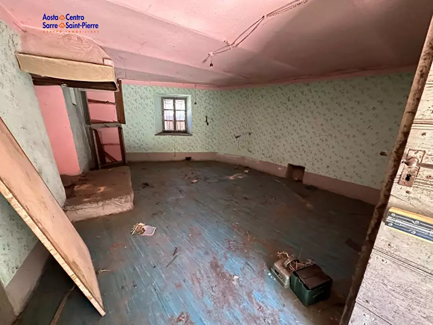 Immagine 7 di Rustico / casale in vendita  in Località Les Cors a Fenis