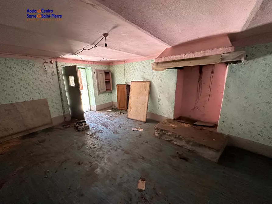 Immagine 8 di Rustico / casale in vendita  in Località Les Cors a Fenis