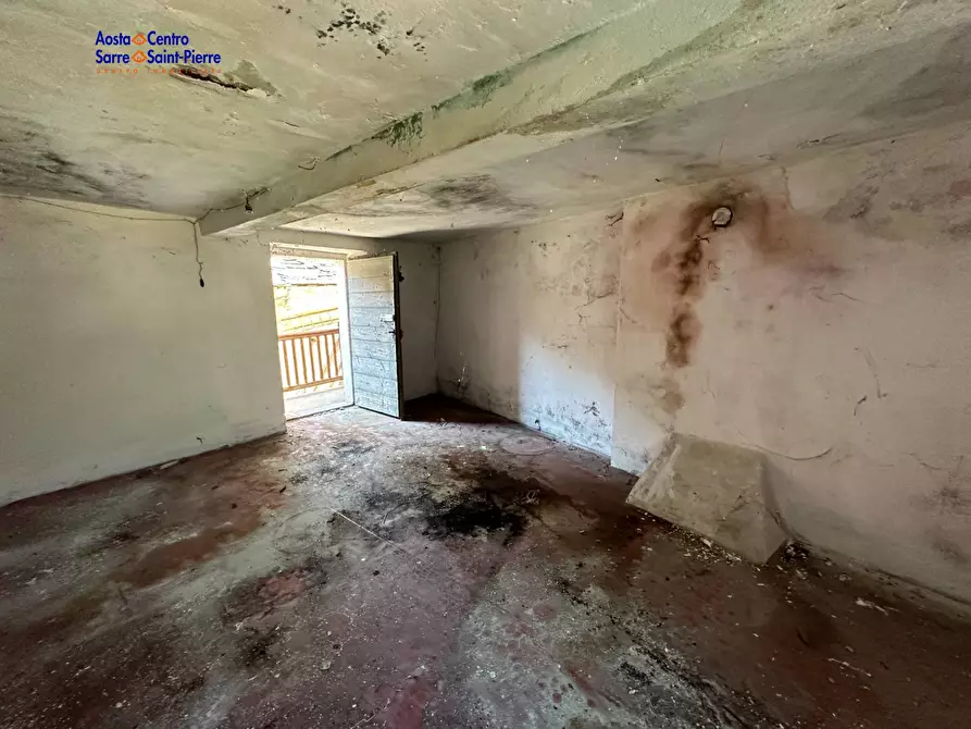 Immagine 13 di Rustico / casale in vendita  in Località Les Cors a Fenis