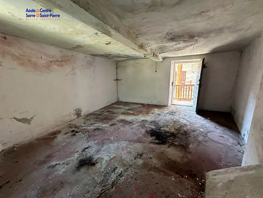 Immagine 14 di Rustico / casale in vendita  in Località Les Cors a Fenis