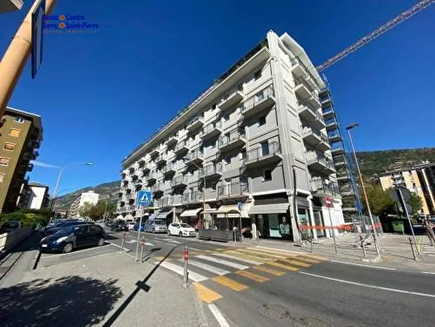 Immagine 1 di Appartamento in vendita  in Via Chambery a Aosta