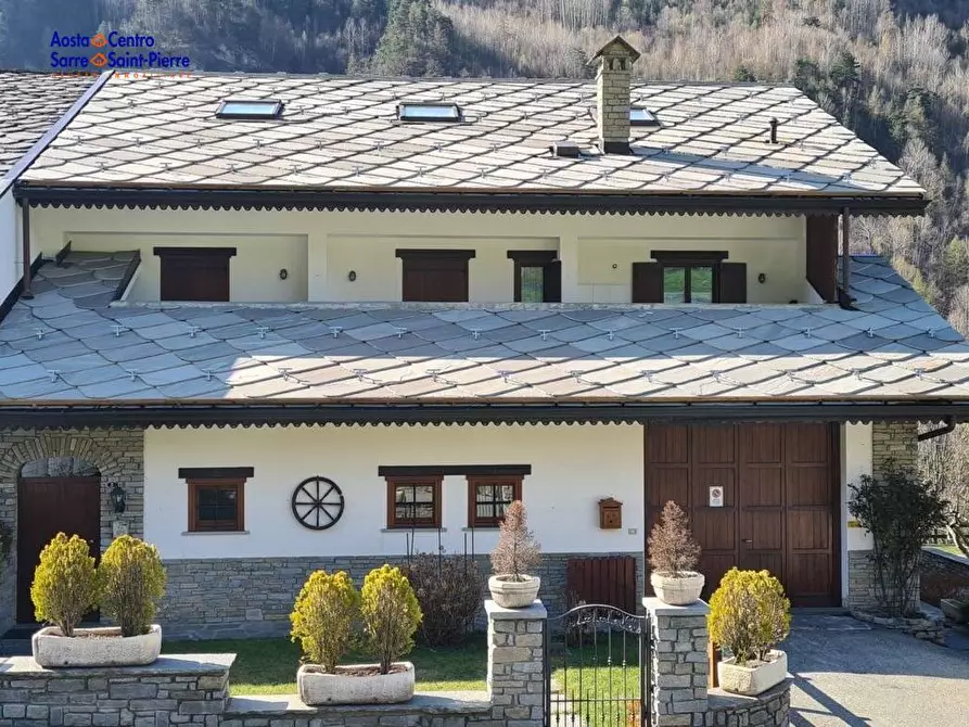 Immagine 18 di Appartamento in vendita  in Route Chenoz a Pre'-Saint-Didier