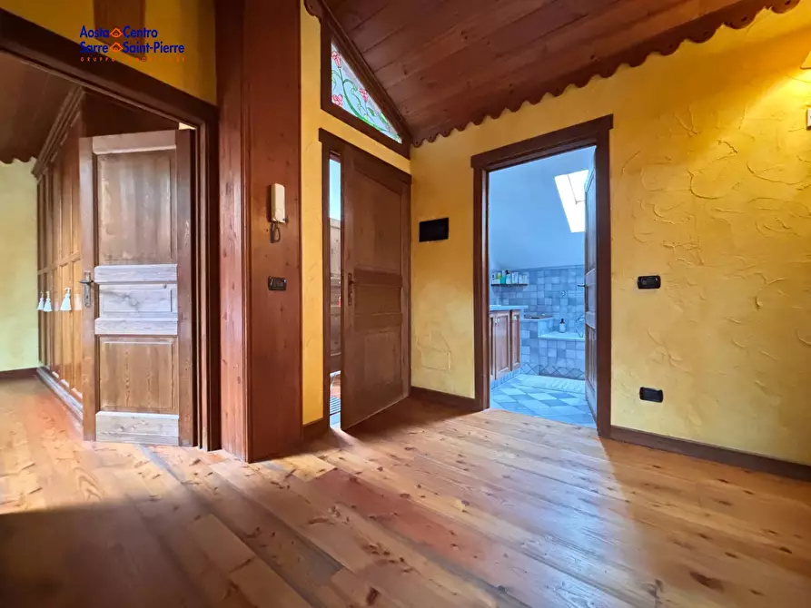 Immagine 7 di Appartamento in vendita  in Route Chenoz a Pre'-Saint-Didier