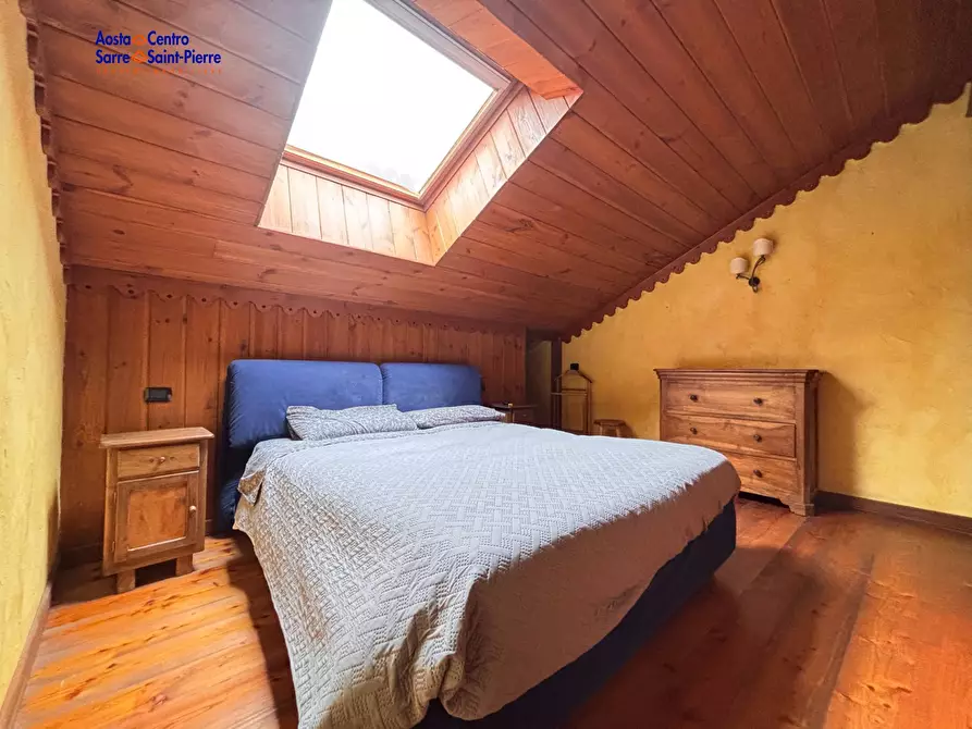 Immagine 8 di Appartamento in vendita  in Route Chenoz a Pre'-Saint-Didier