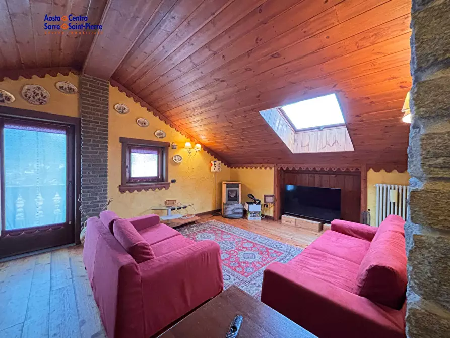 Immagine 2 di Appartamento in vendita  in Route Chenoz a Pre'-Saint-Didier