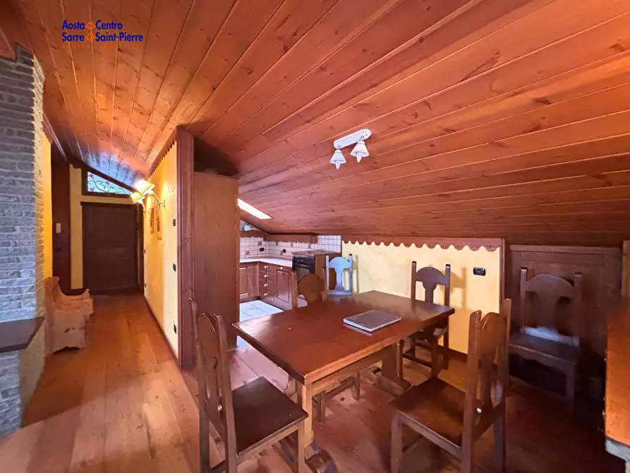 Immagine 3 di Appartamento in vendita  in Route Chenoz a Pre'-Saint-Didier