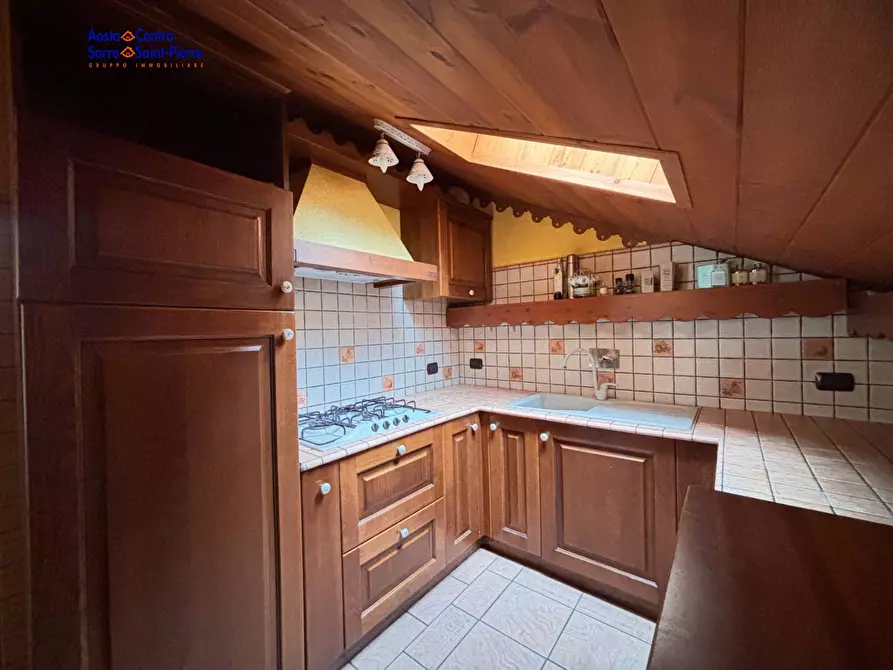 Immagine 6 di Appartamento in vendita  in Route Chenoz a Pre'-Saint-Didier