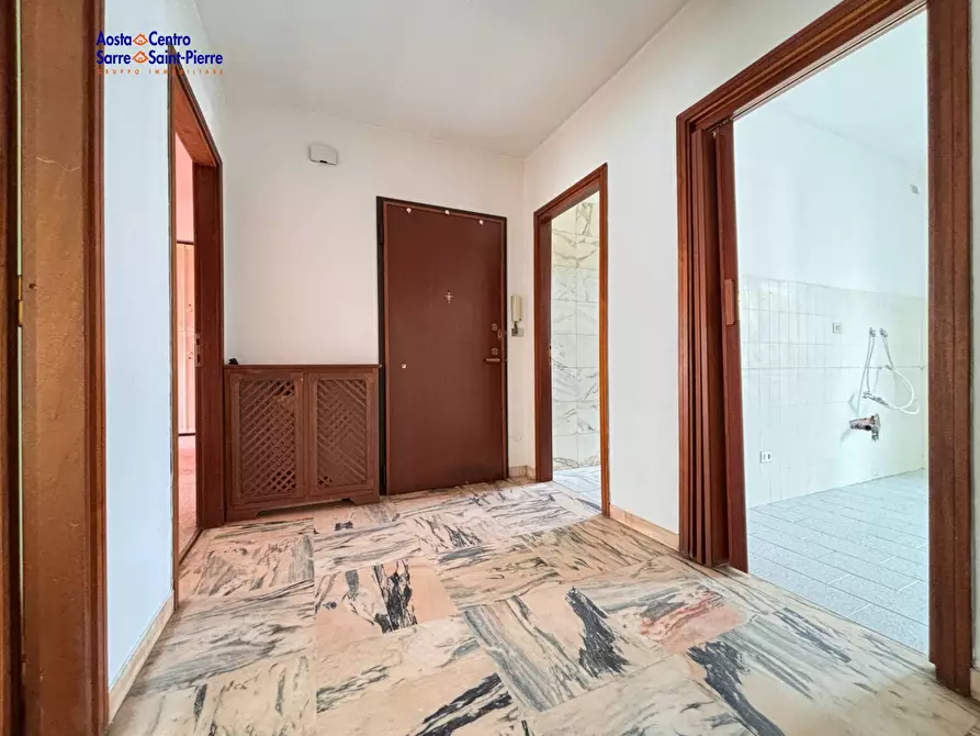 Immagine 6 di Attico in vendita  in Via Losanna a Aosta