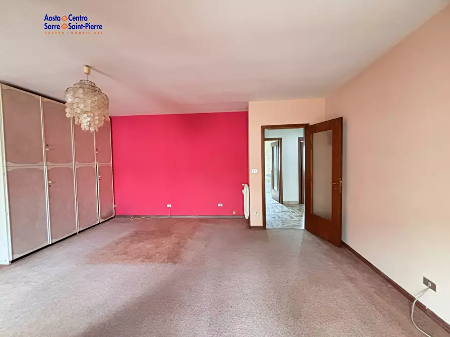 Immagine 9 di Attico in vendita  in Via Losanna a Aosta