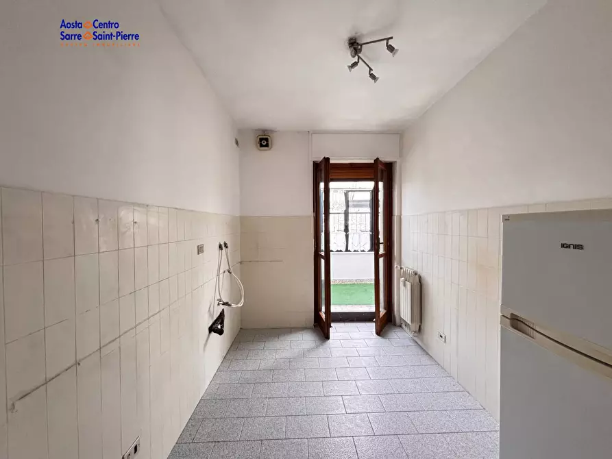 Immagine 17 di Attico in vendita  in Via Losanna a Aosta