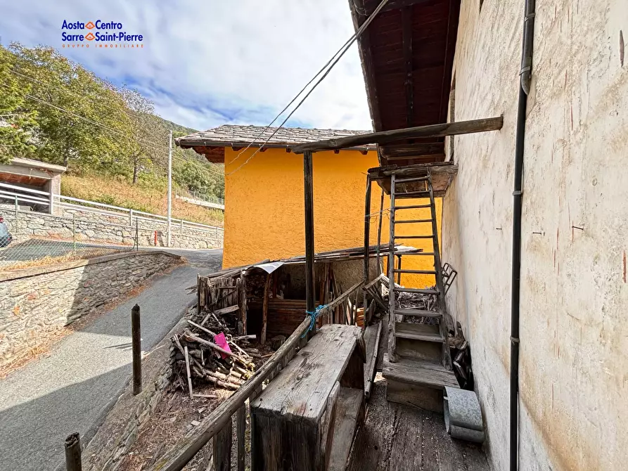 Immagine 22 di Rustico / casale in vendita  in Villaggio Chetoz a Quart