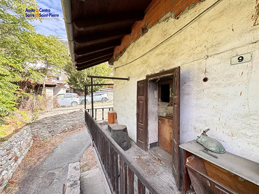 Immagine 20 di Rustico / casale in vendita  in Villaggio Chetoz a Quart