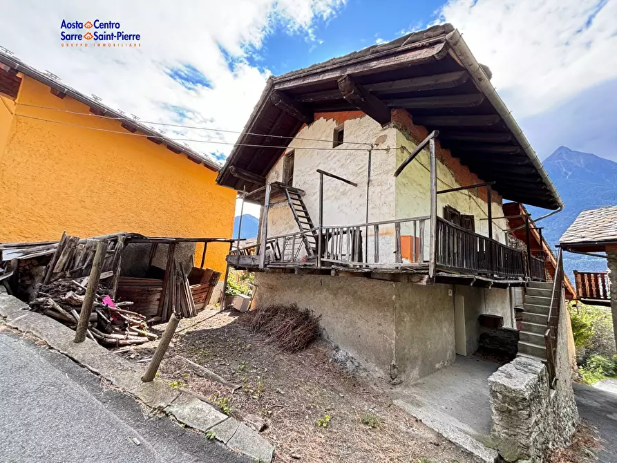 Immagine 2 di Rustico / casale in vendita  in Villaggio Chetoz a Quart