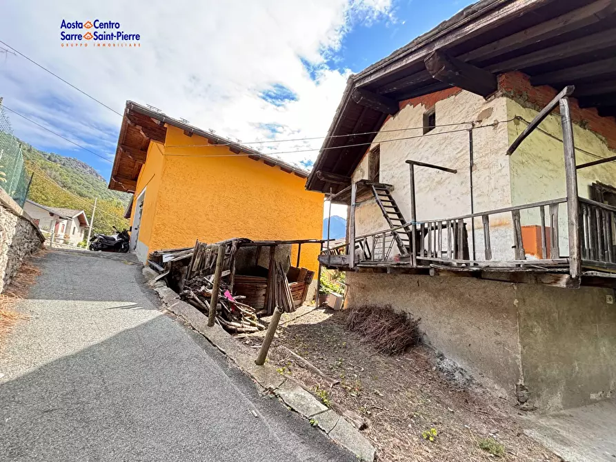 Immagine 3 di Rustico / casale in vendita  in Villaggio Chetoz a Quart