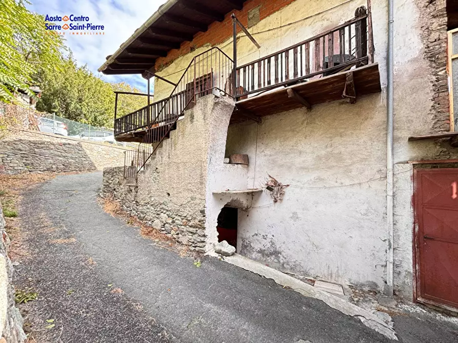 Immagine 5 di Rustico / casale in vendita  in Villaggio Chetoz a Quart