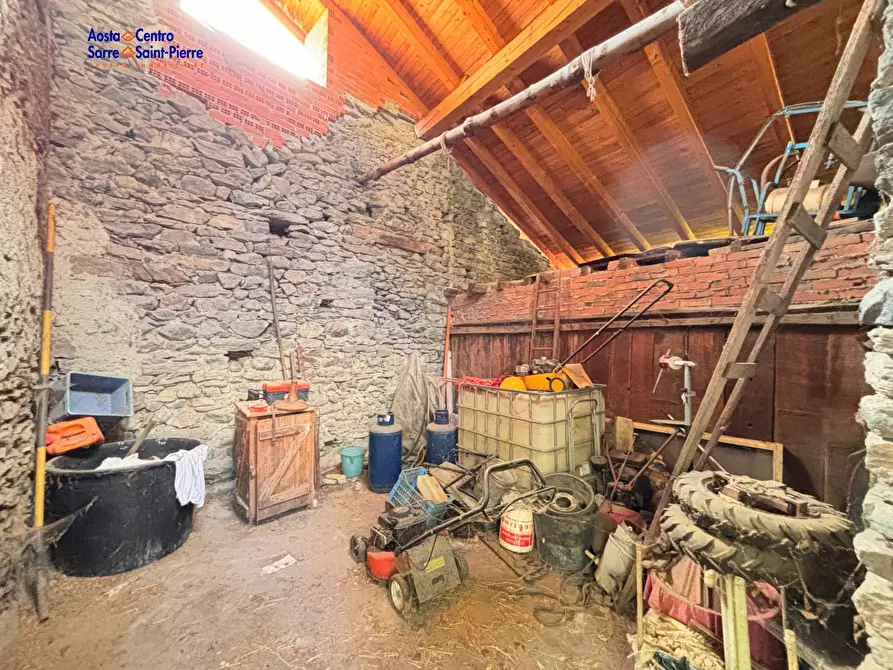 Immagine 12 di Rustico / casale in vendita  in Villaggio Chetoz a Quart