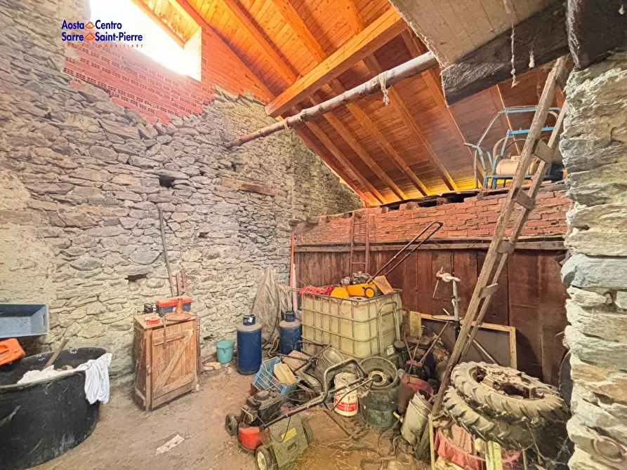 Immagine 13 di Rustico / casale in vendita  in Villaggio Chetoz a Quart