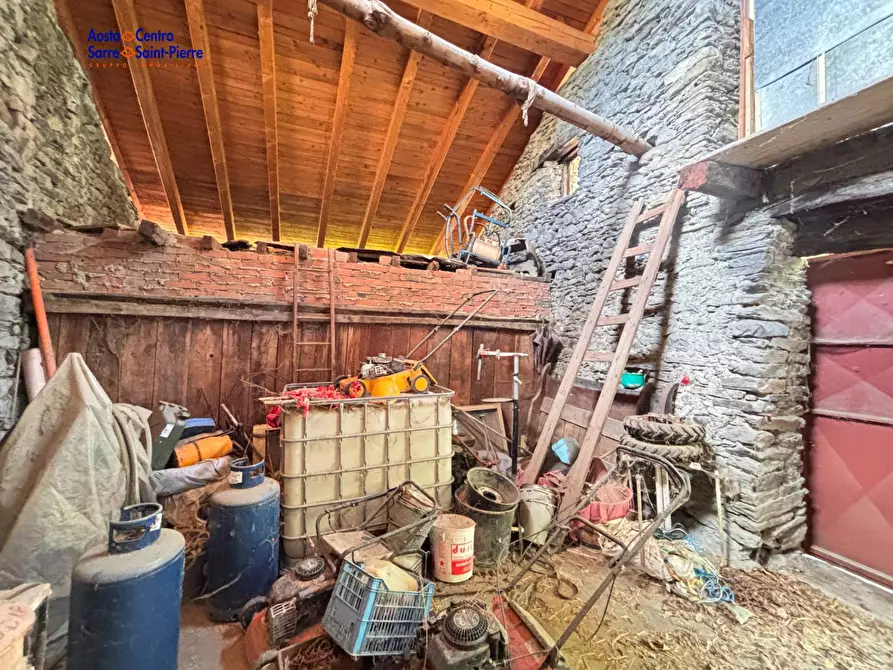 Immagine 14 di Rustico / casale in vendita  in Villaggio Chetoz a Quart