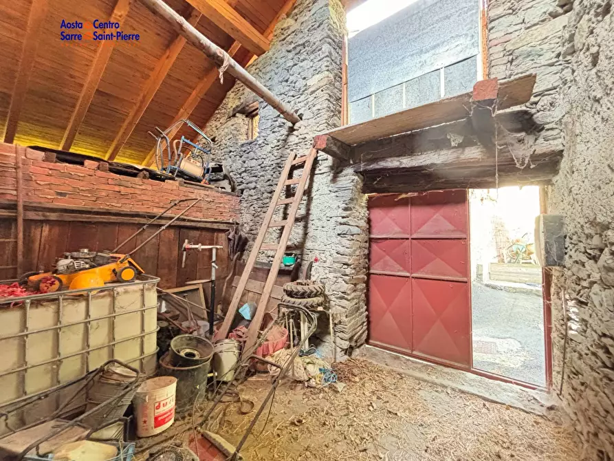 Immagine 15 di Rustico / casale in vendita  in Villaggio Chetoz a Quart