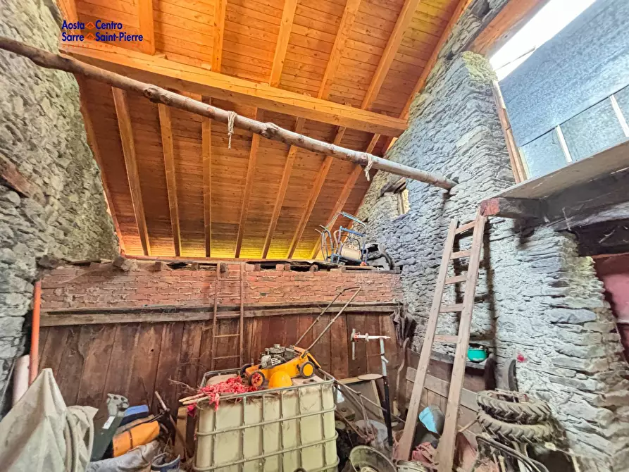 Immagine 17 di Rustico / casale in vendita  in Villaggio Chetoz a Quart