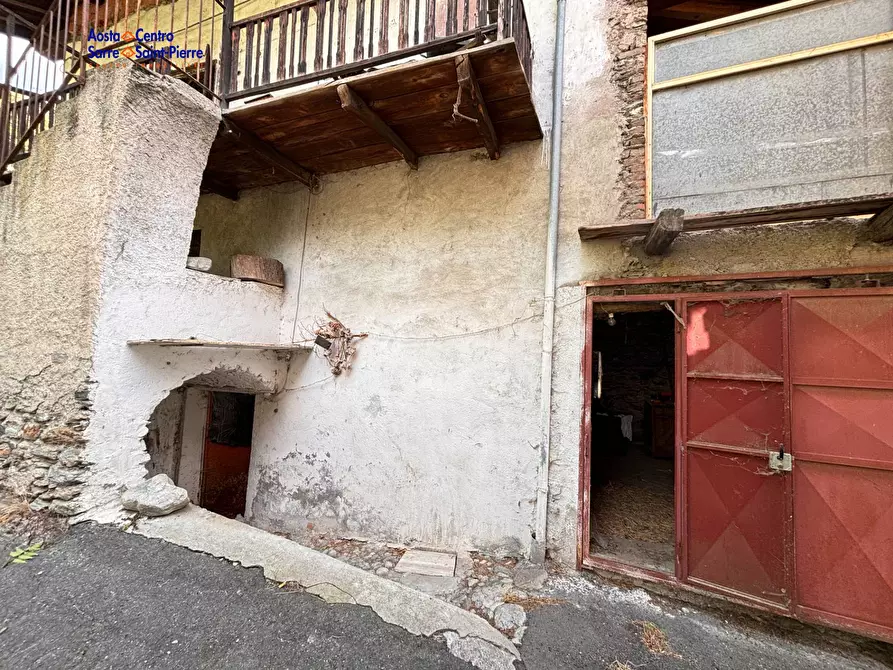 Immagine 10 di Rustico / casale in vendita  in Villaggio Chetoz a Quart