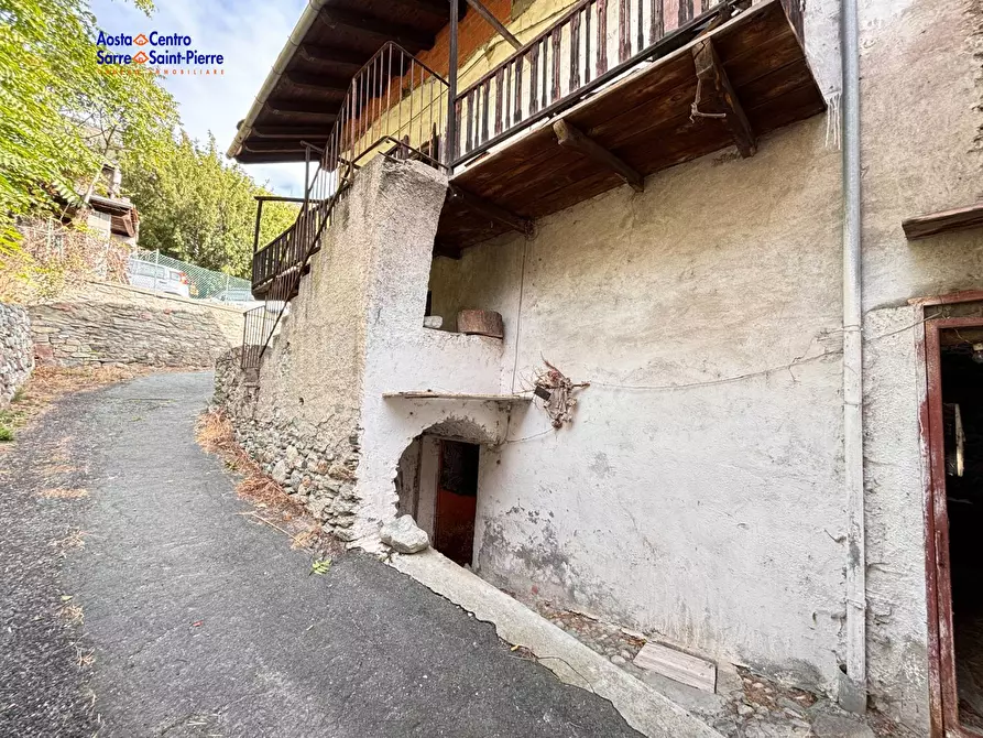 Immagine 6 di Rustico / casale in vendita  in Villaggio Chetoz a Quart