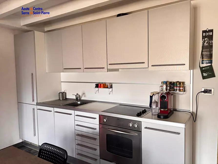 Immagine 5 di Appartamento in vendita  in Via xavier de Mestre a Aosta