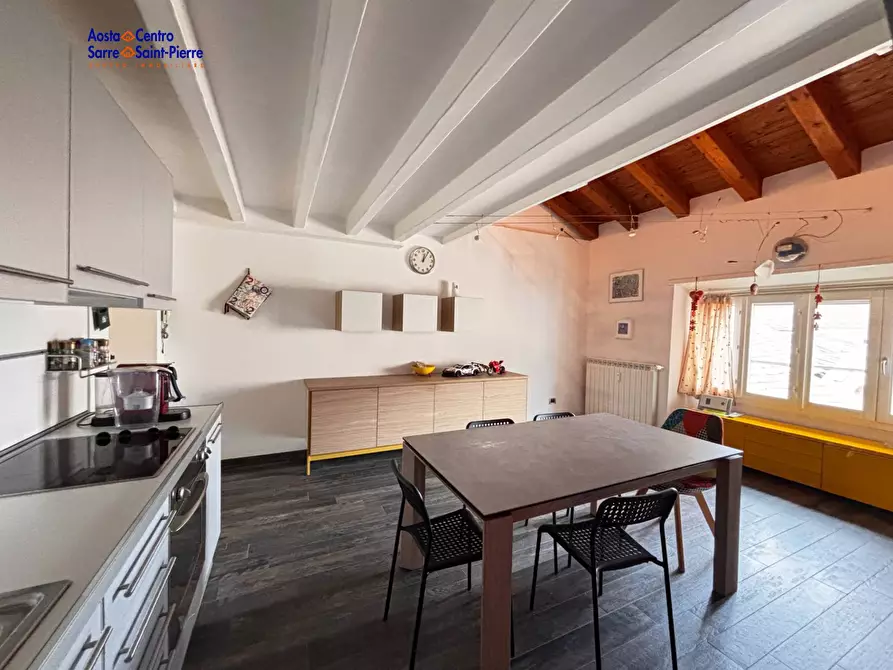 Immagine 6 di Appartamento in vendita  in Via xavier de Mestre a Aosta