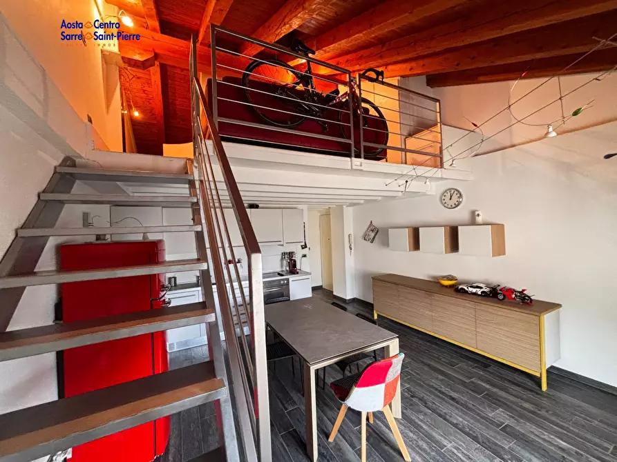 Immagine 14 di Appartamento in vendita  in Via xavier de Mestre a Aosta