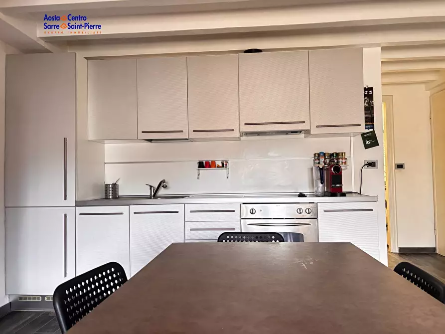 Immagine 4 di Appartamento in vendita  in Via xavier de Mestre a Aosta