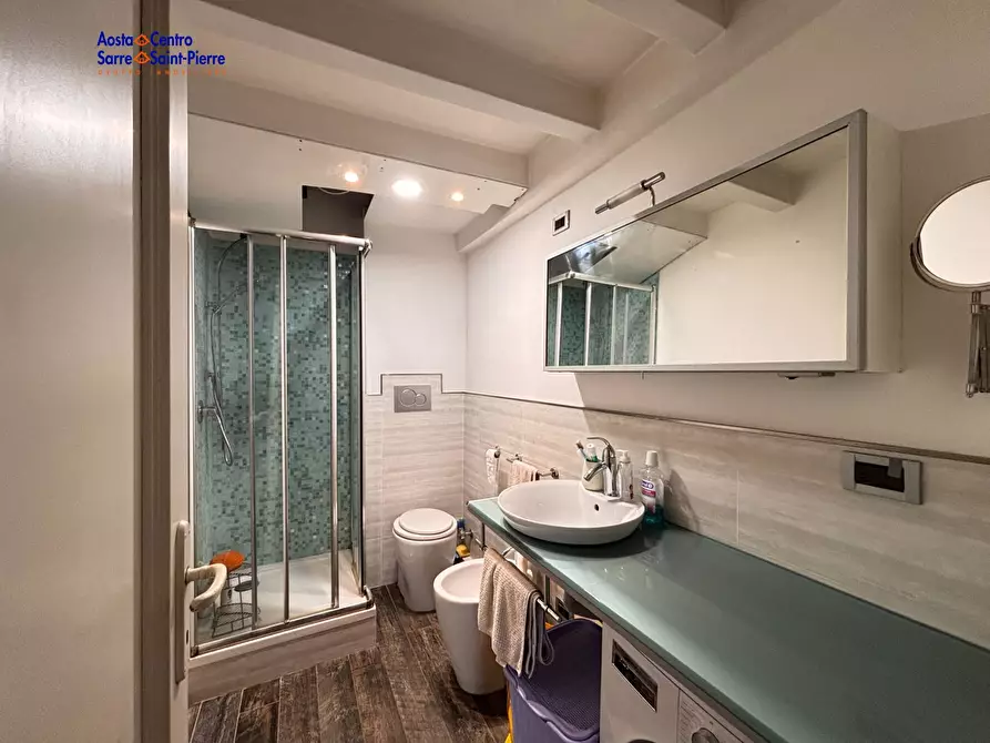 Immagine 12 di Appartamento in vendita  in Via xavier de Mestre a Aosta