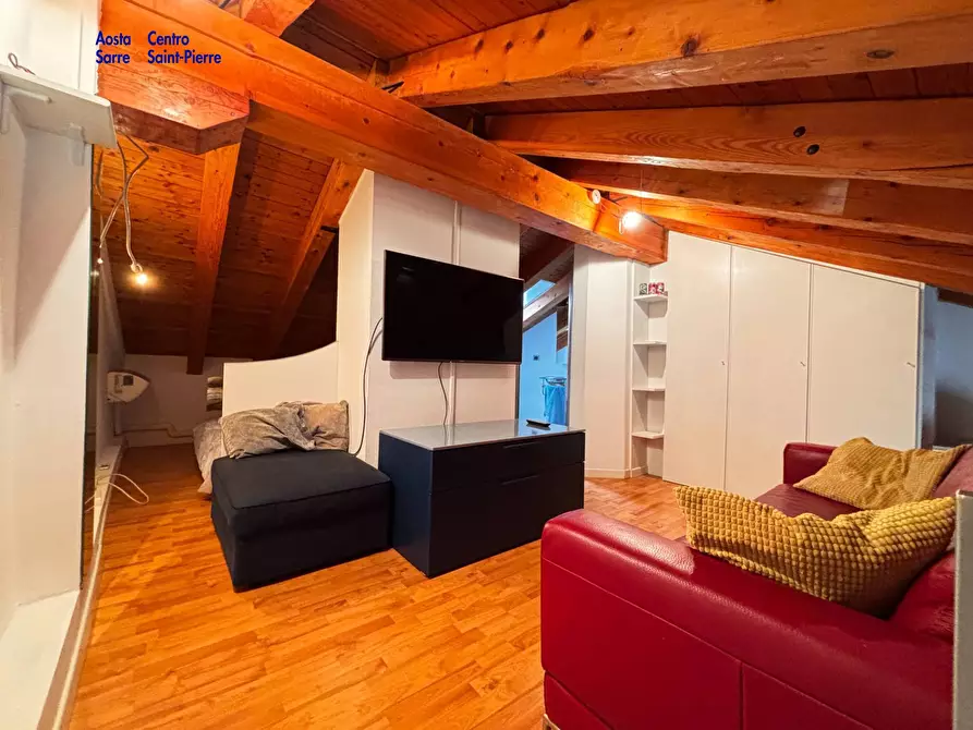 Immagine 15 di Appartamento in vendita  in Via xavier de Mestre a Aosta