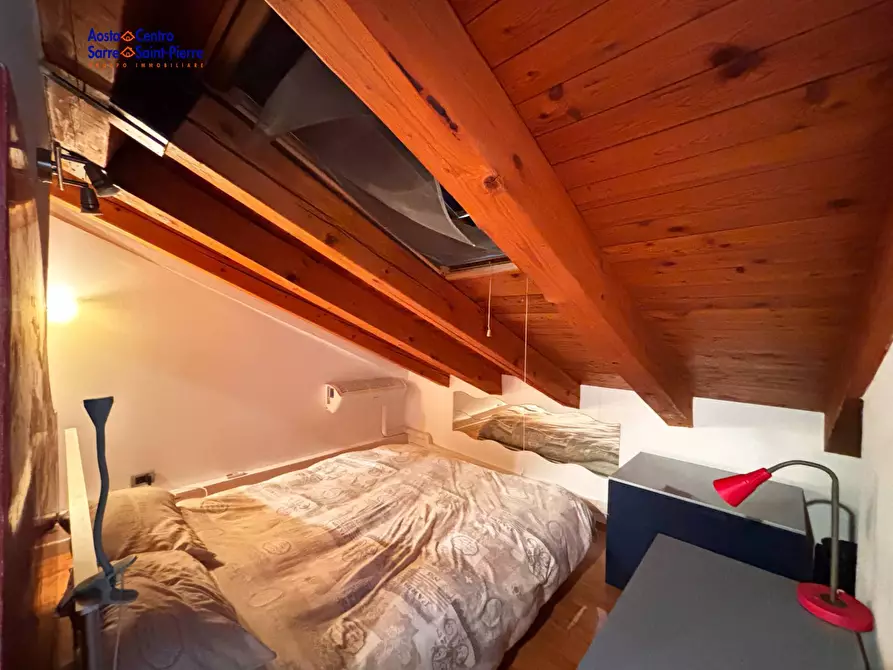 Immagine 17 di Appartamento in vendita  in Via xavier de Mestre a Aosta