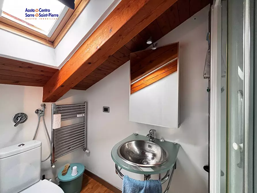 Immagine 18 di Appartamento in vendita  in Via xavier de Mestre a Aosta